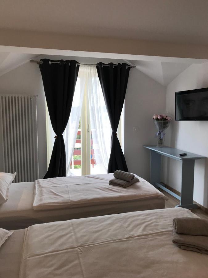 B&B Sea Joy Rovinj Exterior foto