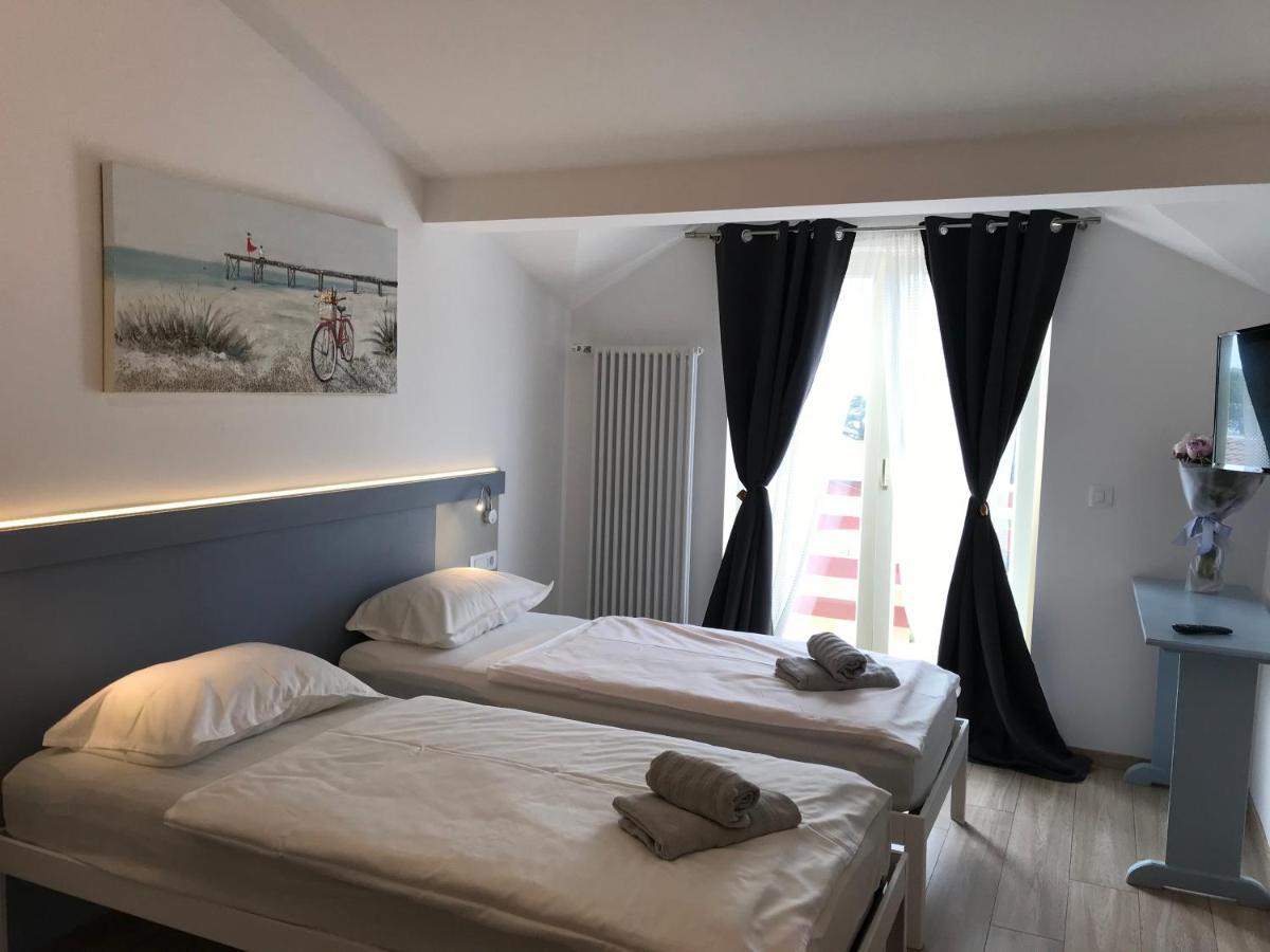 B&B Sea Joy Rovinj Exterior foto